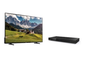 FUNAI、税別59,800円からの4K液晶テレビ。シンプル操作のBDレコーダーも