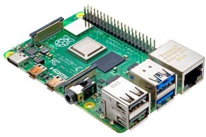 アイ・オー・データ、第4世代Raspberry Piのメモリ8GBモデル