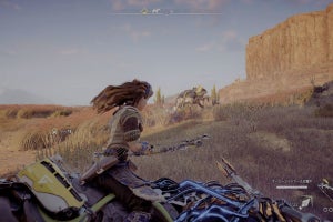 PC版『Horizon Zero Dawn』レビュー！　機械獣×狩り×オープンワールドはどう変わる？