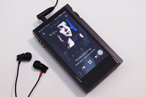 AK新プレーヤー「KANN ALPHA」を聴く、4.4mmバランス対応で音楽体験が向上