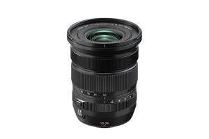 富士フイルム、防塵防滴対応になった超広角ズーム「XF10-24mmF4 R OIS WR」