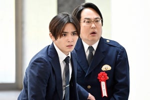 山田涼介×田中圭『キワドい2人』最終回　兄弟バディが選んだ最後の決断とは?