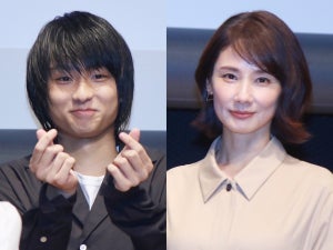 奥平大兼、“母”吉田羊への反抗期演技「心を痛めながら…」