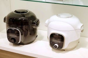 ティファールの電気圧力鍋「クックフォーミー 3L」を体験、続けられる自炊の強い味方