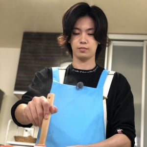 キンプリ神宮寺勇太「岸くんよりは料理上手」 余った食材を絶品料理に