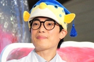 松本人志、さかなクンへの憧れを告白「生まれ変わったらなりたい」