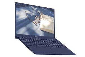 富士通、スマホのようにサッと使える15.6型ノートPC「FMV LIFEBOOK TH」