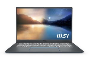 MSI、Tiger LakeノートPC「Prestige 15」に64GBメモリ搭載の1周年記念モデル