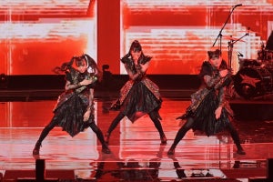 BABYMETAL、海外のファンにメッセージ「会いに行ける日を心待ちにしています」