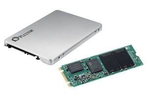 PLEXTOR、キオクシア製TLCフラッシュ搭載の2.5インチ・M.2 SATA SSD