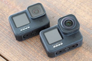 GoPro、HERO9 Black用の「Maxレンズモジュラー」を直販サイトで販売