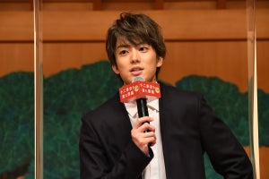 伊藤健太郎、黒木瞳監督から熱烈ラブコール!? 「見つめててよかった」