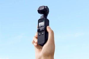 ジンバル一体型カメラ「DJI Pocket 2」発表、広角化・センサー強化、HDR撮影対応