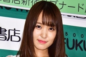 菅井友香、母親が握手会に来ることを告白「気づかれてないみたい」