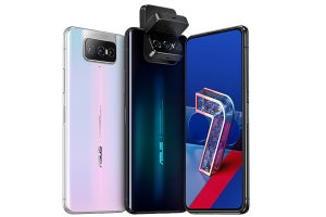 ASUS、3眼フリップカメラの5Gスマホ「ZenFone 7 / 7 Pro」を10月23日発売