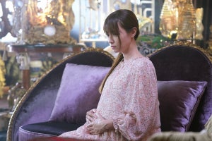 華(深田恭子)、和馬(瀬戸康史)と別れ妊娠10カ月に…『ルパンの娘』