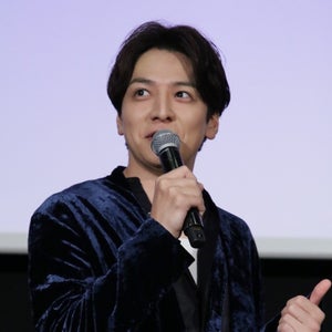 生田斗真、主演作PRで『鬼滅の刃』に便乗「キッズが見に来てくれるかなと」