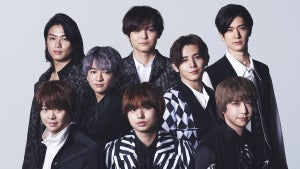 Hey! Say! JUMP、オンライン解禁! SHOWROOM新アプリでMVや作品を独占配信