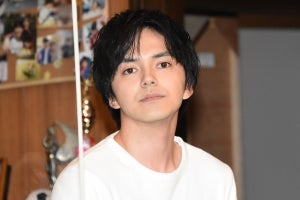 林遣都は「熱い男性で魂のこもった役者」 有村架純が感じる“心地よさ”