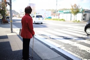 「信号機のない横断歩道」、一時停止率は21.3%に - JAF調べ