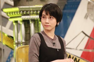 松本穂香、大好きな飯尾和樹と初共演「かなり癒やされました」