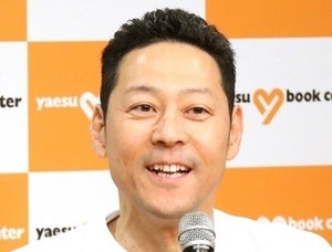 東野幸治「岡村おめでとう!」 結婚報道の岡村隆史を祝福