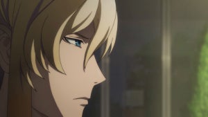 TVアニメ『NOBLESSE -ノブレス-』、第4話のあらすじ＆先行場面カット公開