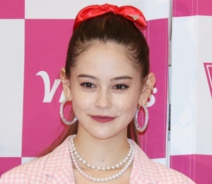 emma、シャイな男性がタイプ!「岡村さん?」「ああいう方のほうが信頼できる」