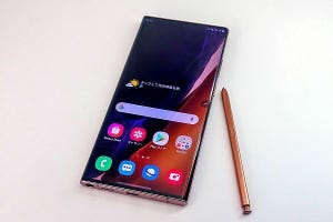 Galaxy Note20 Ultraレビュー - 生命線のSペンが進化、機能と使い勝手は？