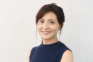 金子恵美が目指す“女性が輝ける社会”　テレビ出演で痛感した発言の難しさも語る