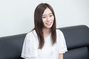 内木志、NMB48卒業から1年「アイドルをやりきった」自信と悔しさを胸に