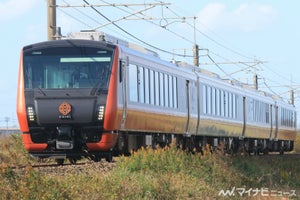 JR東日本「ヒスイ海里」「SLクリスマストレイン」など12月に運行へ