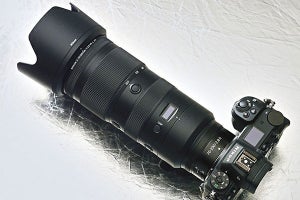 ニコン「Z 70-200mm f/2.8 VR S」レビュー　2020年の傑作レンズの1つを試す