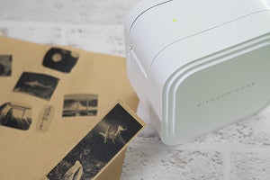 写真もラベル印刷できる「P-TOUCH CUBE」活用術 - 整理整頓だけじゃない楽しみ方