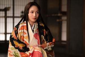 『麒麟がくる』“帰蝶”川口春奈、次週ついに再登場!「待ってました」と歓喜の声