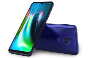 モトローラ、24,800円の3眼・大容量バッテリー搭載スマホ「moto g9 play」