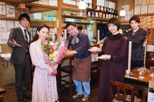 福地桃子、高橋優斗との“バカップル”撮影合間にサプライズ誕生日