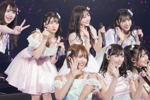 NMB48小嶋花梨、山本彩の言葉「立場が人を変える」次世代ライブで実感