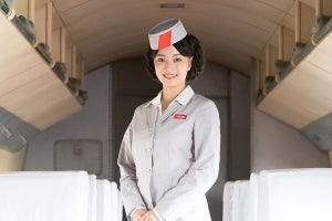 広瀬すず、テレ朝ドラマ初主演で戦後初のCA役「充実した日々」