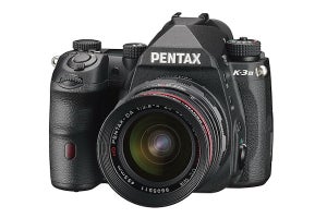 リコー、新APS-Cフラッグシップ「PENTAX K-3 Mark III」 - 20万円台後半