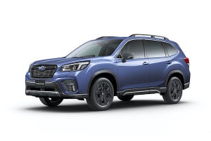 SUBARU「フォレスター」改良モデルを発表 - 新グレード「SPORT」を設定