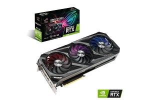 ASUS、ROG StrixシリーズからOCモデルのNVIDIA GeForce RTX 3090搭載カード