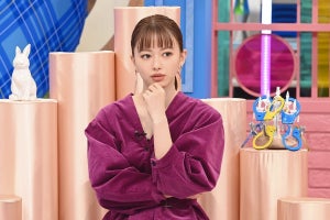 山本舞香、スナックのママに憧れ「雇ってもらいたい」