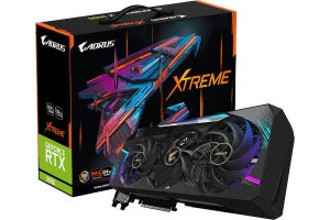 GIGABYTE、クロックを高めたGeForce RTX 3090搭載グラフィックスカード