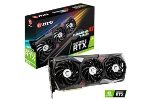 MSI、NVIDIA GeForce RTX 3070搭載カード2製品 - 「GAMING X TRIO」と「VENTUS」