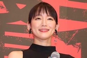 吉岡里帆、ウエンツ瑛士との初共演を回顧「本当に天使なんだなと思った」