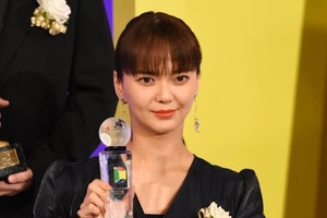 多部未華子、“経理女子”役を満喫「地味な職業と思われがちですが…」