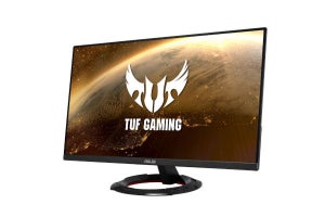 ASUS、165Hz駆動の23.8型ゲーミングディスプレイ「TUF Gaming VG249Q1R」