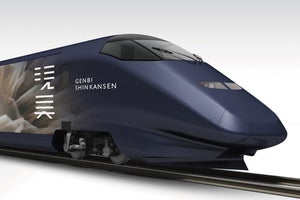 日本旅行、「現美新幹線」ラストランを含む車両基地見学ツアー実施