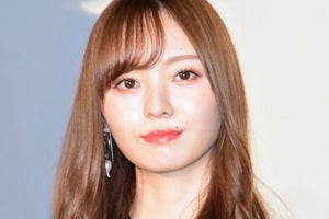 乃木坂46・梅澤美波、白石麻衣は「人生で1番影響を与えてくださった」